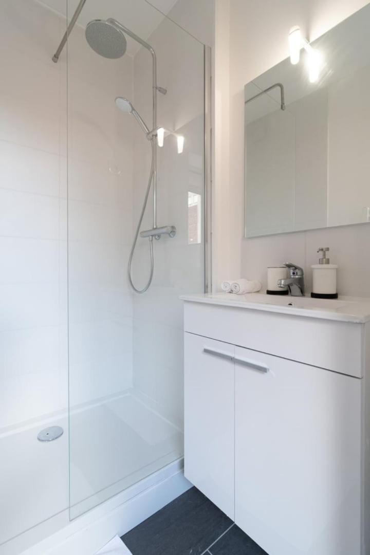 Grand' Place Of Lille - Superb Designer Apartment Eksteriør bilde