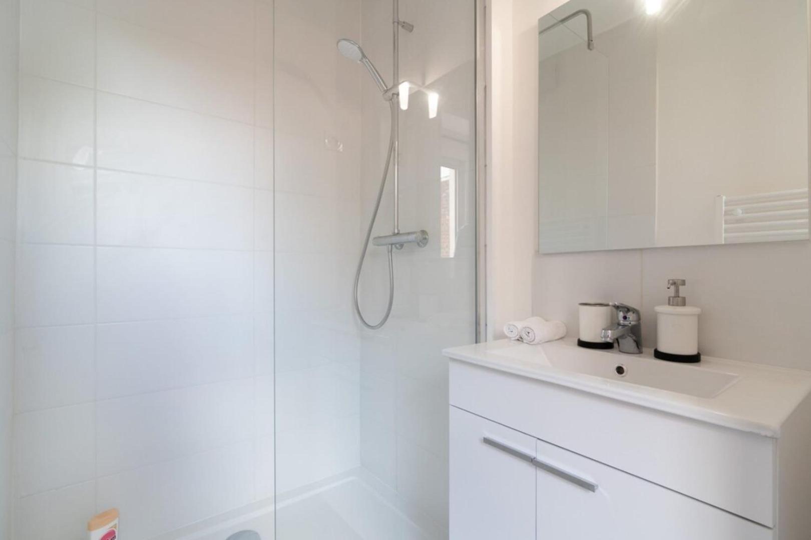 Grand' Place Of Lille - Superb Designer Apartment Eksteriør bilde