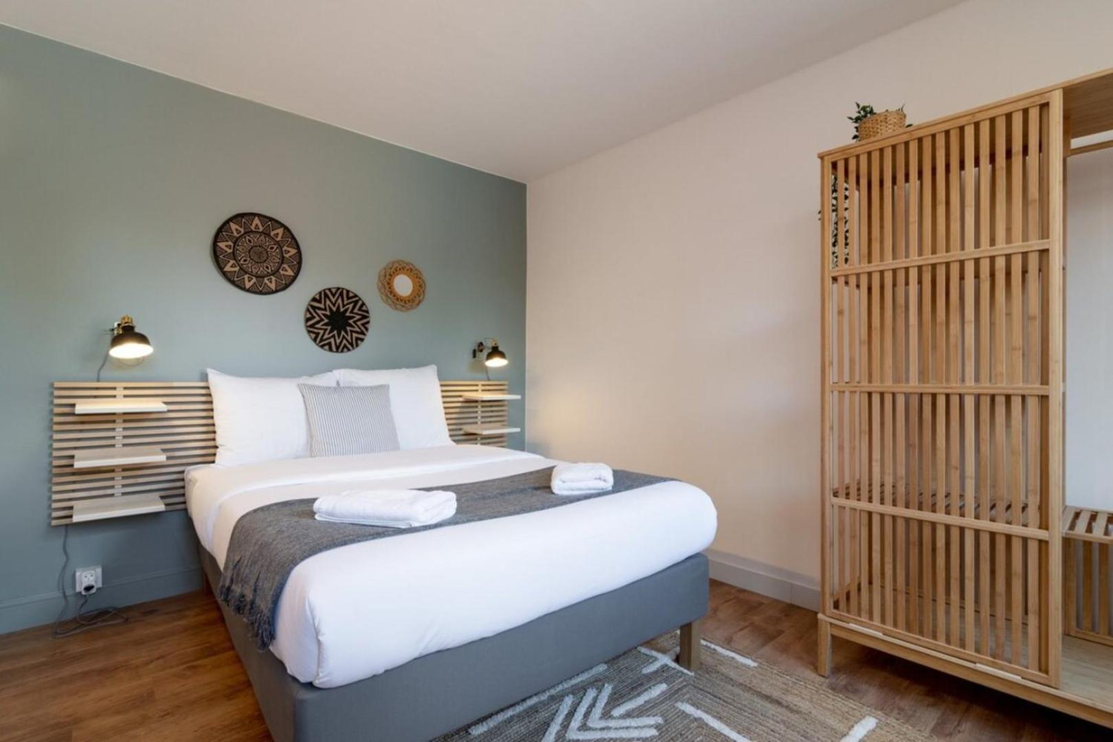 Grand' Place Of Lille - Superb Designer Apartment Eksteriør bilde