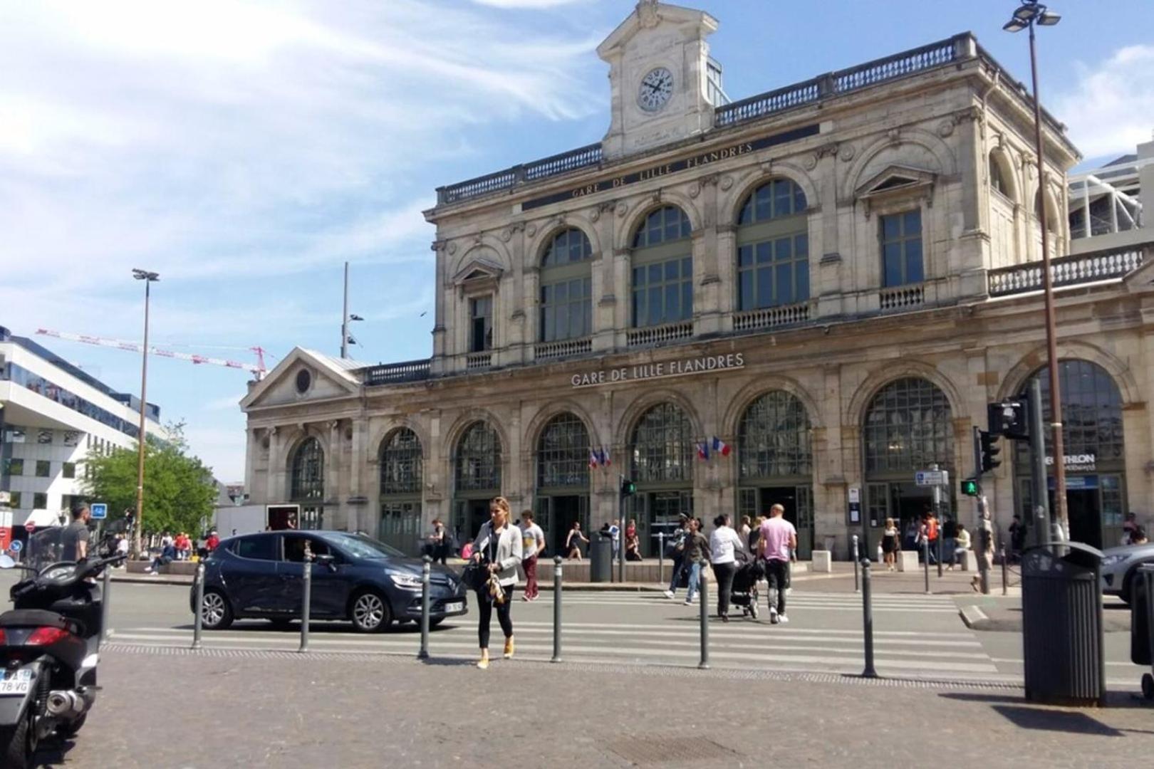 Grand' Place Of Lille - Superb Designer Apartment Eksteriør bilde